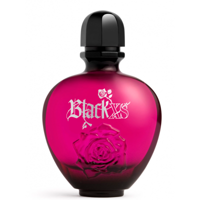 Paco Rabanne Black Xs For Her Edt 80ml Bayan Tester Parfüm